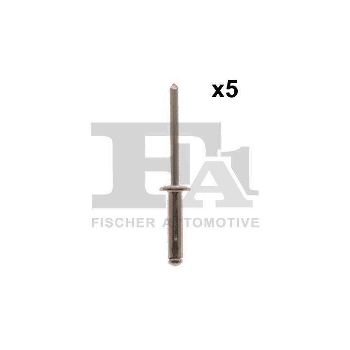 Aklinųjų kniedžių asortimentas FA1 33-20009.5