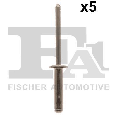 Aklinųjų kniedžių asortimentas FA1 33-20009.5