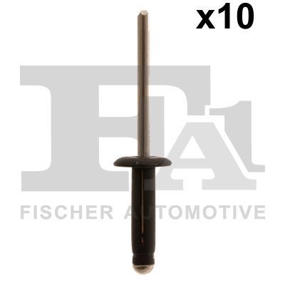 Kėbulo laikomųjų spaustukų rinkinys FA1 22-20002.10