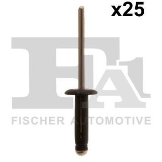 Kėbulo laikomųjų spaustukų rinkinys FA1 22-20002.25