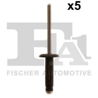 Kėbulo laikomųjų spaustukų rinkinys FA1 22-20002.5