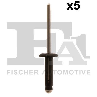 Kėbulo laikomųjų spaustukų rinkinys FA1 22-20002.5