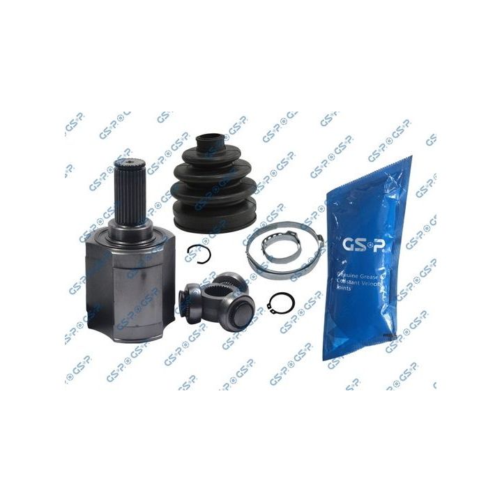 Jungčių komplektas, kardaninis velenas GSP 601003