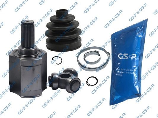 Jungčių komplektas, kardaninis velenas GSP 601003