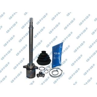 Jungčių komplektas, kardaninis velenas GSP 601064