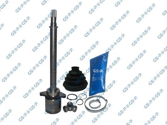 Jungčių komplektas, kardaninis velenas GSP 601064