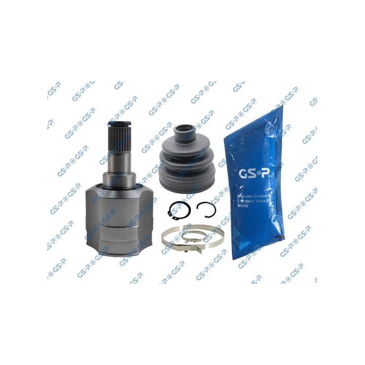 Jungčių komplektas, kardaninis velenas GSP 601103