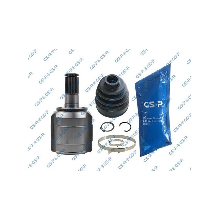 Jungčių komplektas, kardaninis velenas GSP 601106