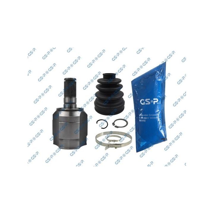 Jungčių komplektas, kardaninis velenas GSP 601112
