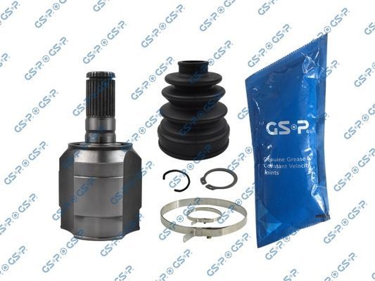 Jungčių komplektas, kardaninis velenas GSP 601112