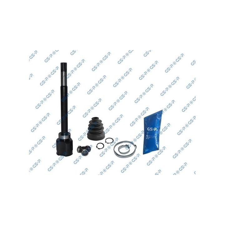 Jungčių komplektas, kardaninis velenas GSP 601116