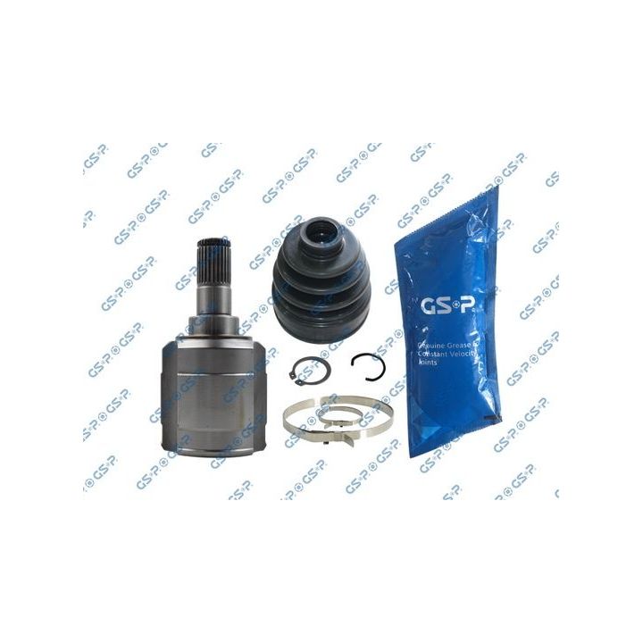 Jungčių komplektas, kardaninis velenas GSP 601149