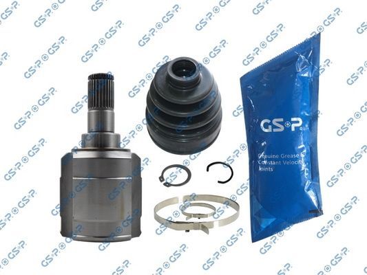 Jungčių komplektas, kardaninis velenas GSP 601149