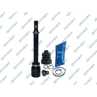 Jungčių komplektas, kardaninis velenas GSP 601354