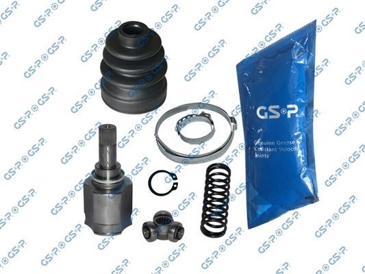 Jungčių komplektas, kardaninis velenas GSP 601359