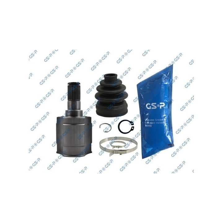 Jungčių komplektas, kardaninis velenas GSP 601412