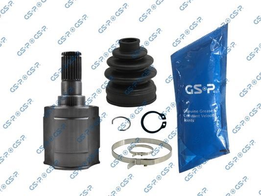 Jungčių komplektas, kardaninis velenas GSP 601412