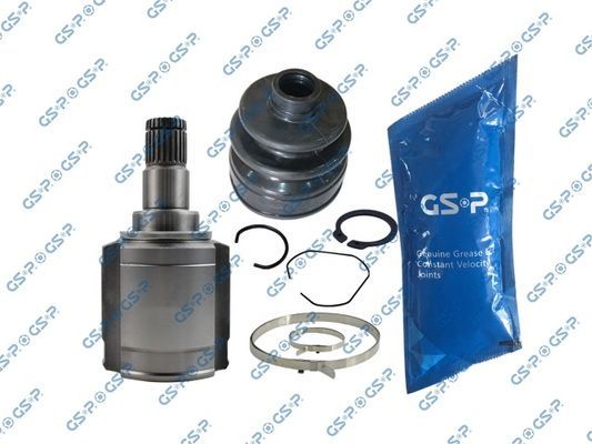 Jungčių komplektas, kardaninis velenas GSP 601553
