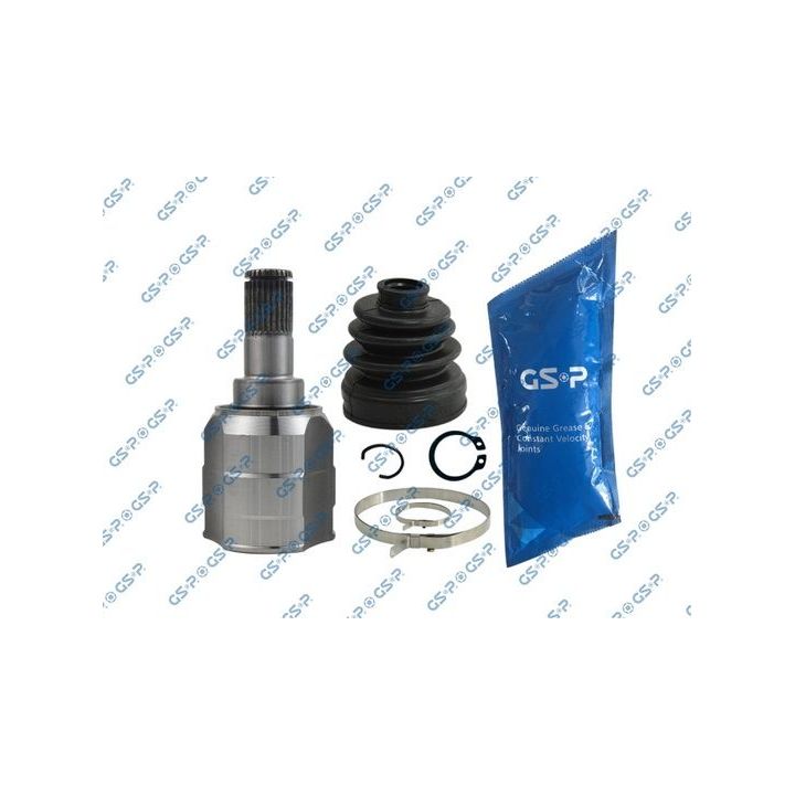 Jungčių komplektas, kardaninis velenas GSP 601569