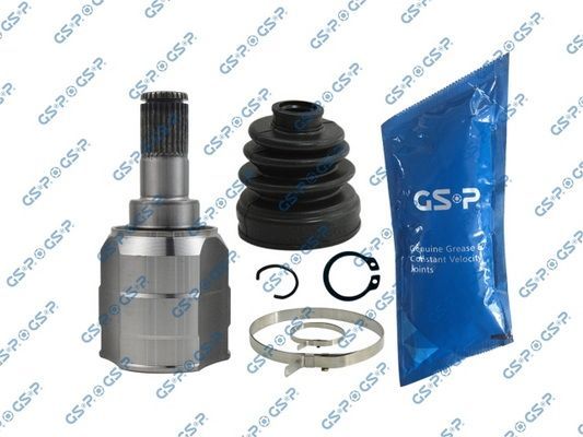 Jungčių komplektas, kardaninis velenas GSP 601569