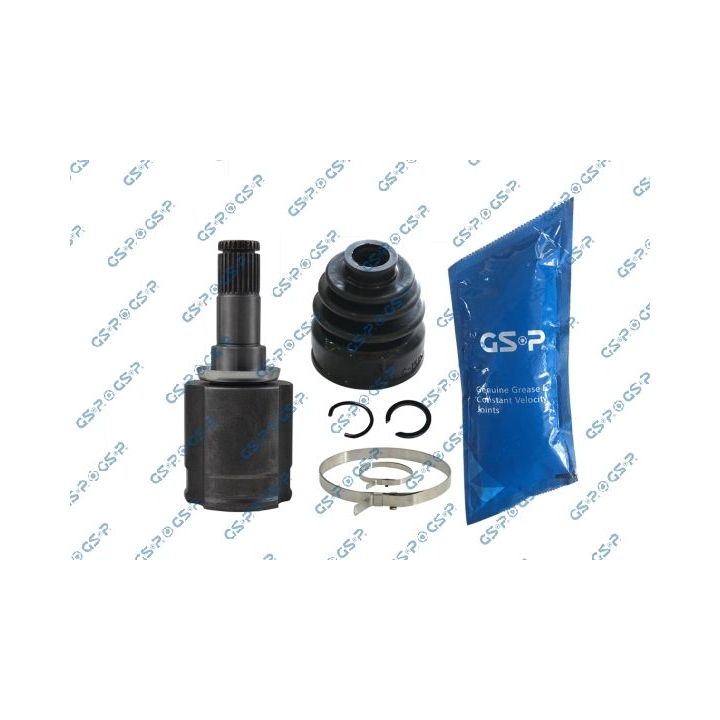 Jungčių komplektas, kardaninis velenas GSP 601621