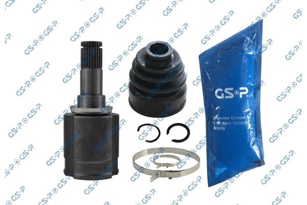 Jungčių komplektas, kardaninis velenas GSP 601621
