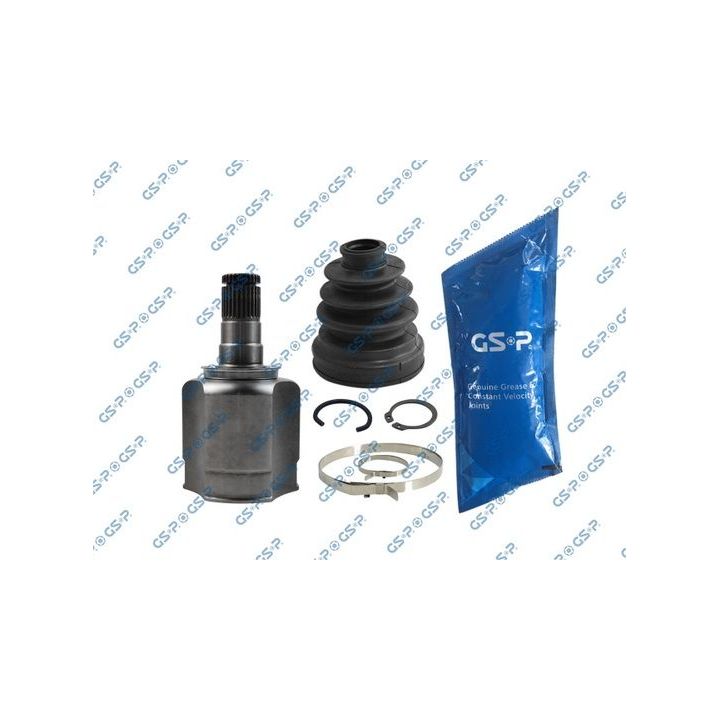 Jungčių komplektas, kardaninis velenas GSP 601659