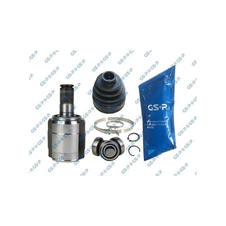 Jungčių komplektas, kardaninis velenas GSP 601676