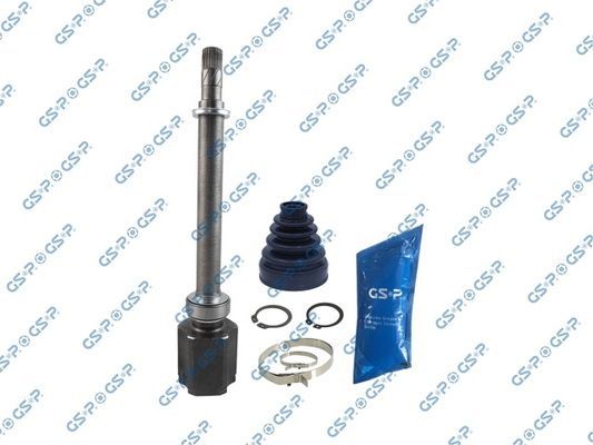 Jungčių komplektas, kardaninis velenas GSP 601687