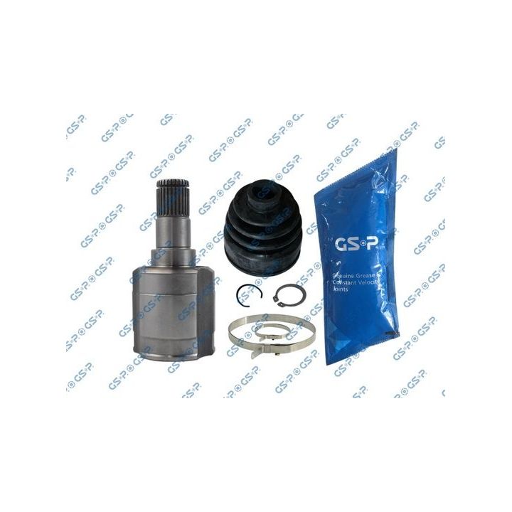Jungčių komplektas, kardaninis velenas GSP 601692