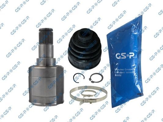 Jungčių komplektas, kardaninis velenas GSP 601692
