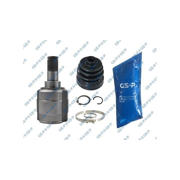 Jungčių komplektas, kardaninis velenas GSP 601693