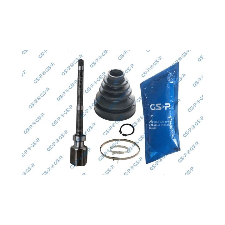 Jungčių komplektas, kardaninis velenas GSP 601745