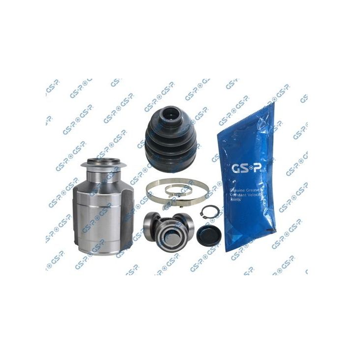 Jungčių komplektas, kardaninis velenas GSP 601748