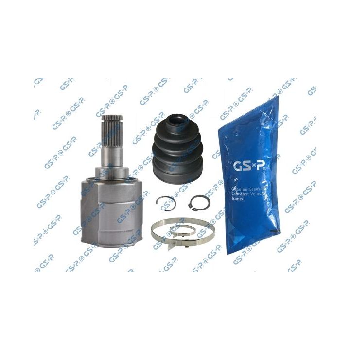 Jungčių komplektas, kardaninis velenas GSP 601749
