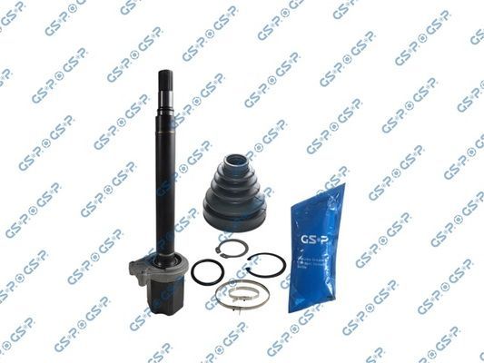 Jungčių komplektas, kardaninis velenas GSP 601754