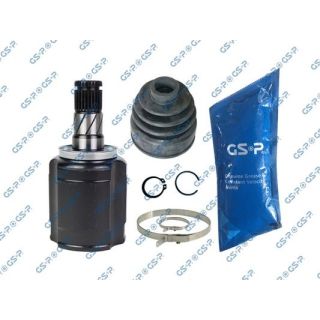 Jungčių komplektas, kardaninis velenas GSP 601756
