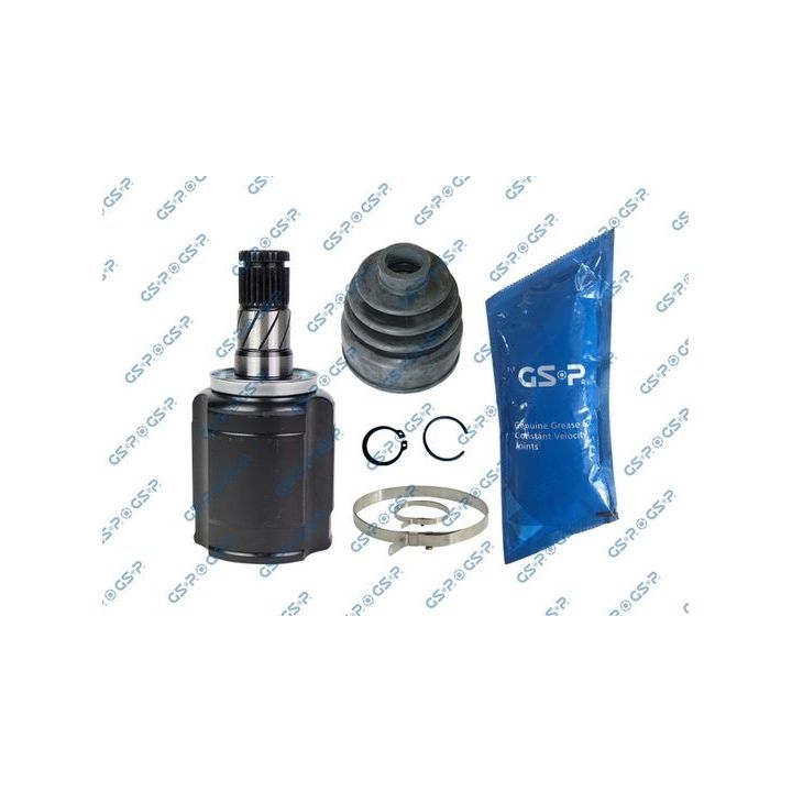 Jungčių komplektas, kardaninis velenas GSP 601756