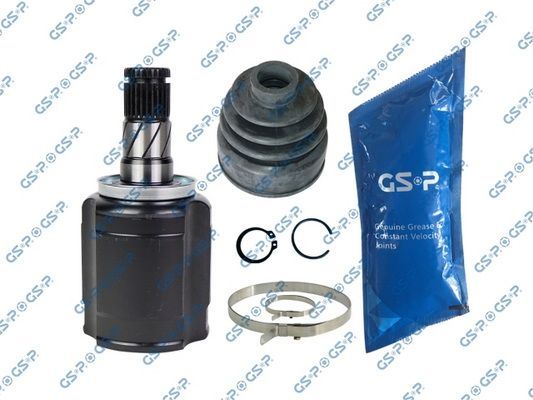 Jungčių komplektas, kardaninis velenas GSP 601756