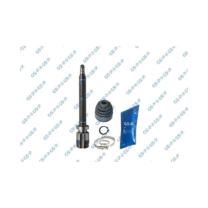 Jungčių komplektas, kardaninis velenas GSP 601757