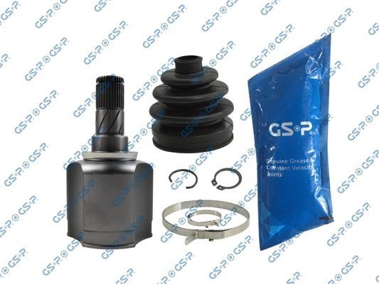 Jungčių komplektas, kardaninis velenas GSP 601758