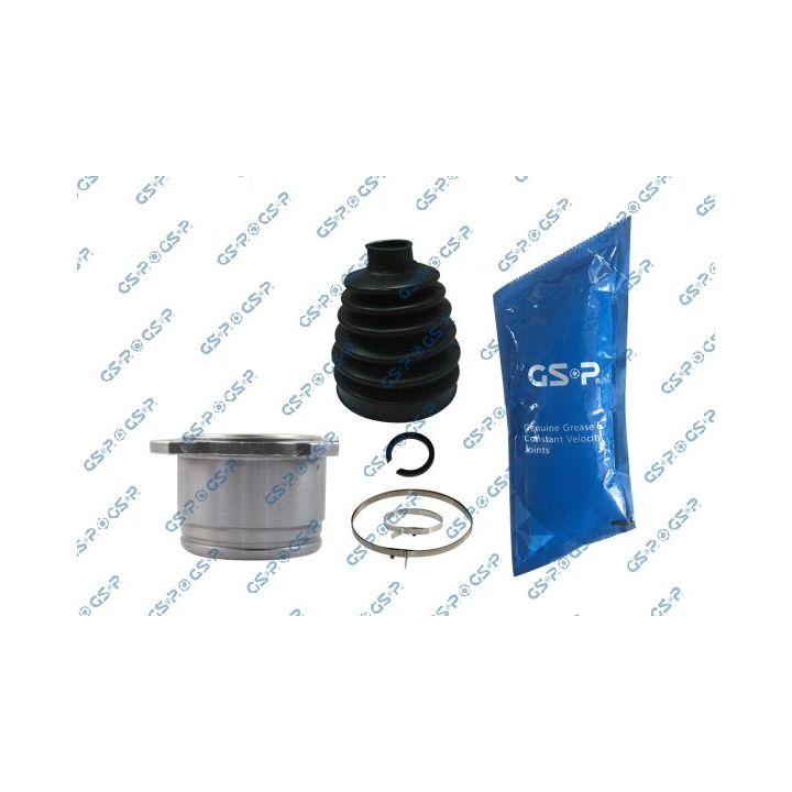 Jungčių komplektas, kardaninis velenas GSP 601770