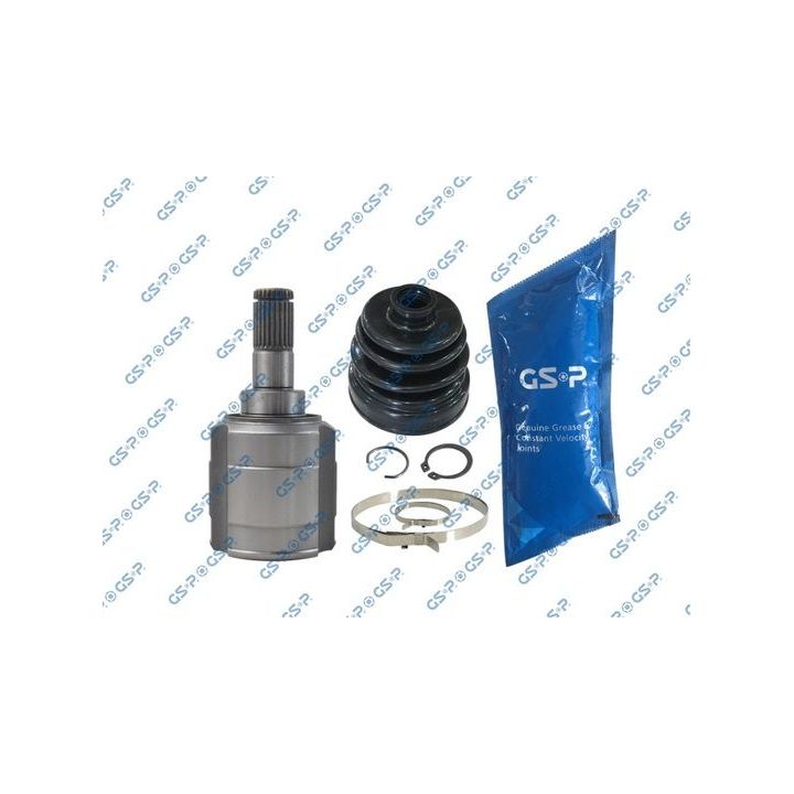 Jungčių komplektas, kardaninis velenas GSP 601781