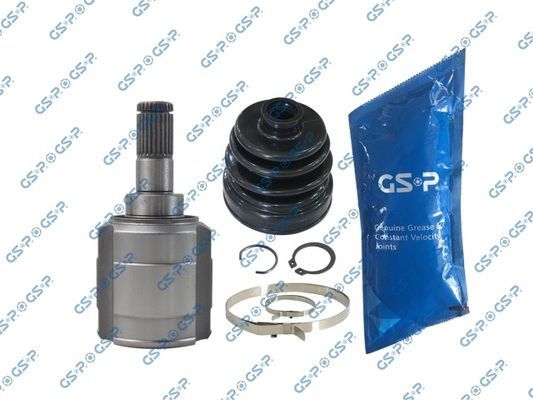 Jungčių komplektas, kardaninis velenas GSP 601781