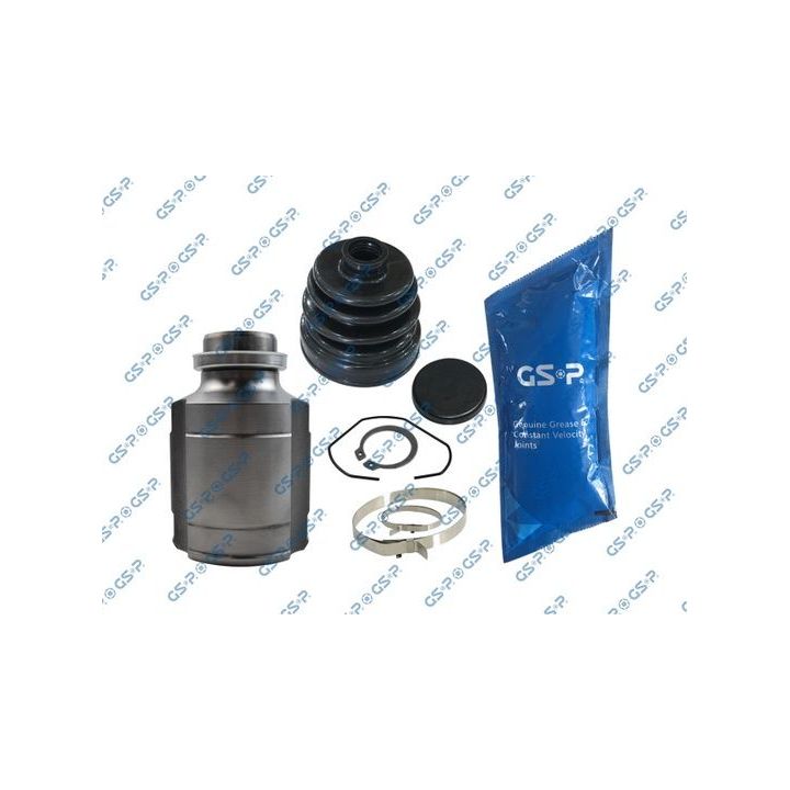 Jungčių komplektas, kardaninis velenas GSP 601798