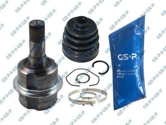 Jungčių komplektas, kardaninis velenas GSP 601799
