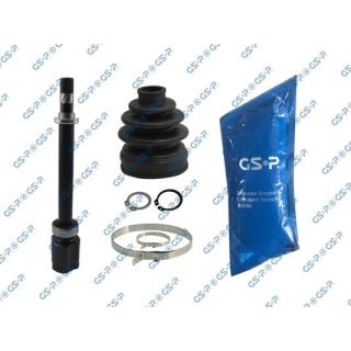 Jungčių komplektas, kardaninis velenas GSP 601808
