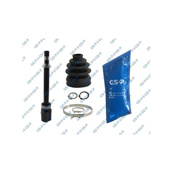 Jungčių komplektas, kardaninis velenas GSP 601808
