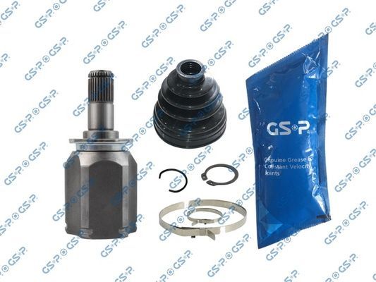 Jungčių komplektas, kardaninis velenas GSP 601849