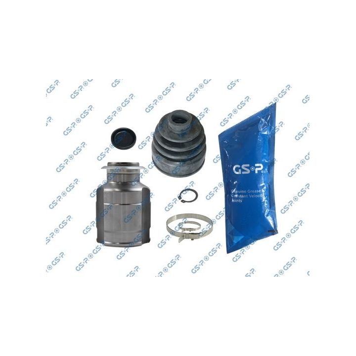 Jungčių komplektas, kardaninis velenas GSP 601869